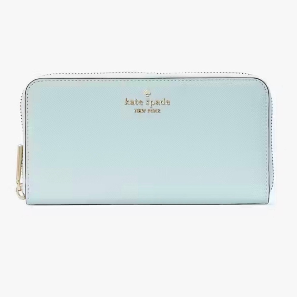#35 - Kate Spade - Madison Large Continental Wallet!
